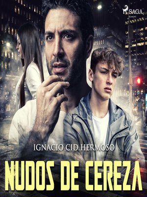 cover image of Nudos de cereza